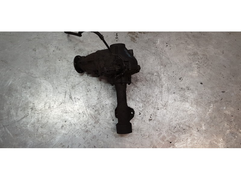 Recambio de diferencial delantero para toyota land cruiser (j12) 3.0 turbodiesel referencia OEM IAM 4110135160  