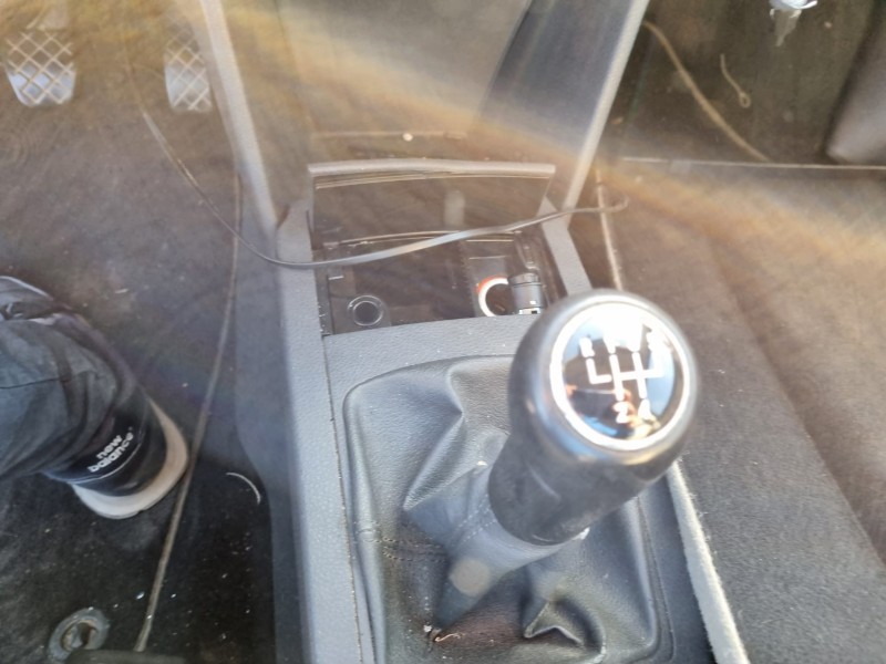 volkswagen polo (9n3) del año 2006