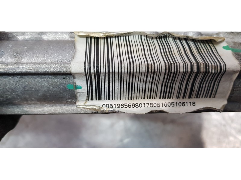 Recambio de cremallera direccion para fiat nuova 500 (150) pop referencia OEM IAM 0051965668  