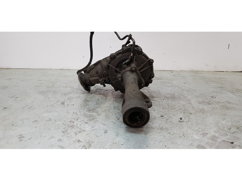 Recambio de diferencial delantero para toyota land cruiser (j12) 3.0 turbodiesel referencia OEM IAM 4110135160  