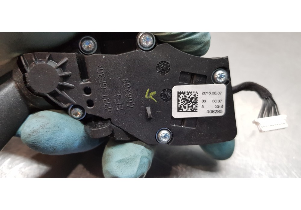 Recambio de palanca cambio para mercedes clase a (w176) a 180 cdi blueefficiency (176.012) referencia OEM IAM A24690089179051  