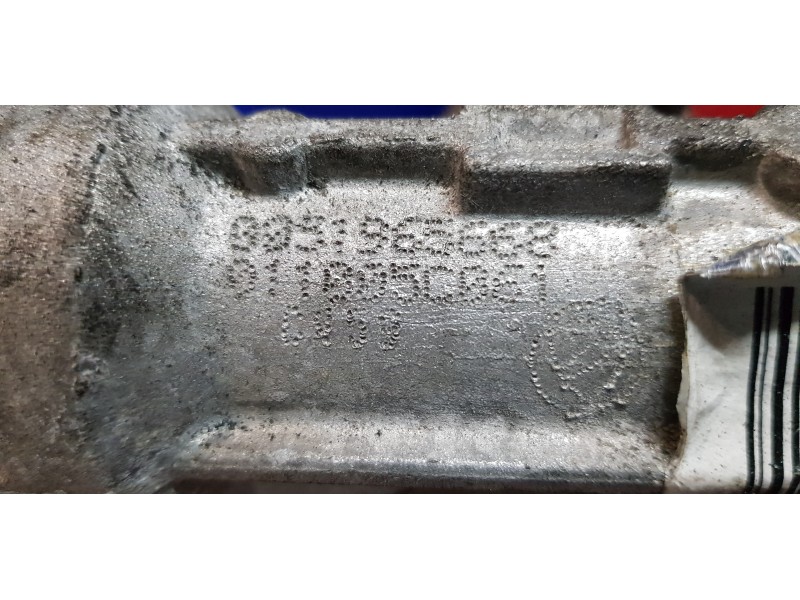 Recambio de cremallera direccion para fiat nuova 500 (150) pop referencia OEM IAM 0051965668  