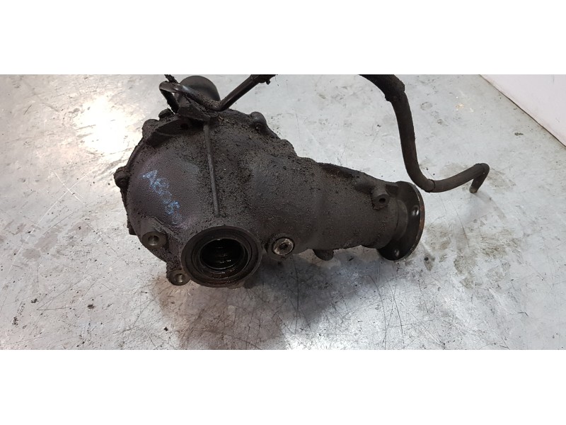Recambio de diferencial delantero para toyota land cruiser (j12) 3.0 turbodiesel referencia OEM IAM 4110135160  