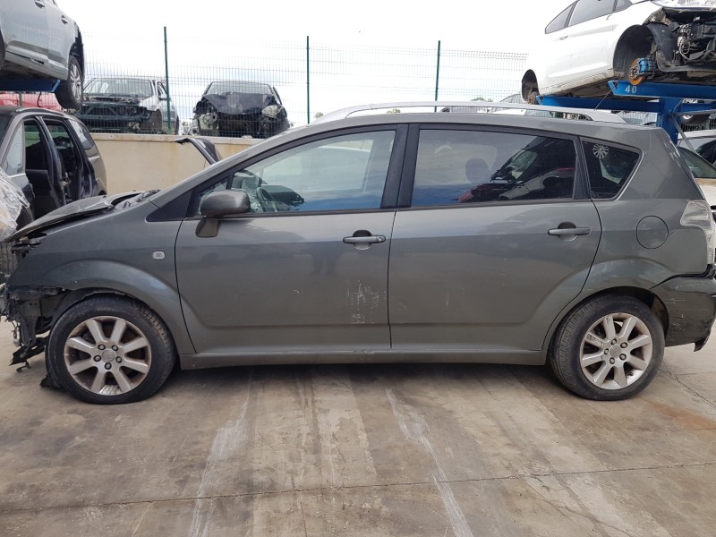 toyota corolla verso (r1) del año 2007