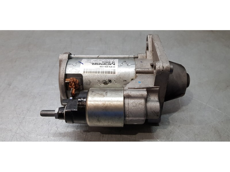 Recambio de motor arranque para fiat nuova 500 (150) pop referencia OEM IAM 51974929F109   Recambio de motor arranque para fiat nuova 500 (150) pop referencia OEM IAM 51974929F109