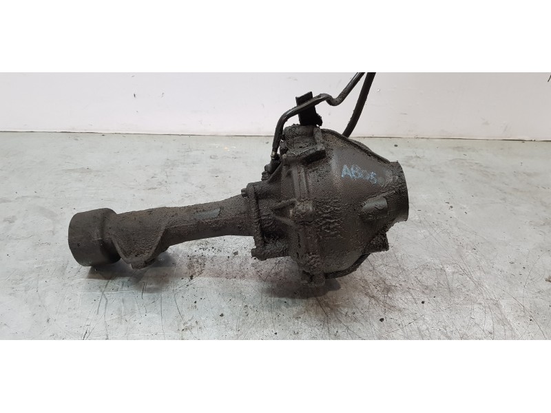 Recambio de diferencial delantero para toyota land cruiser (j12) 3.0 turbodiesel referencia OEM IAM 4110135160  