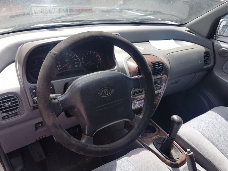 kia joice del año 2000