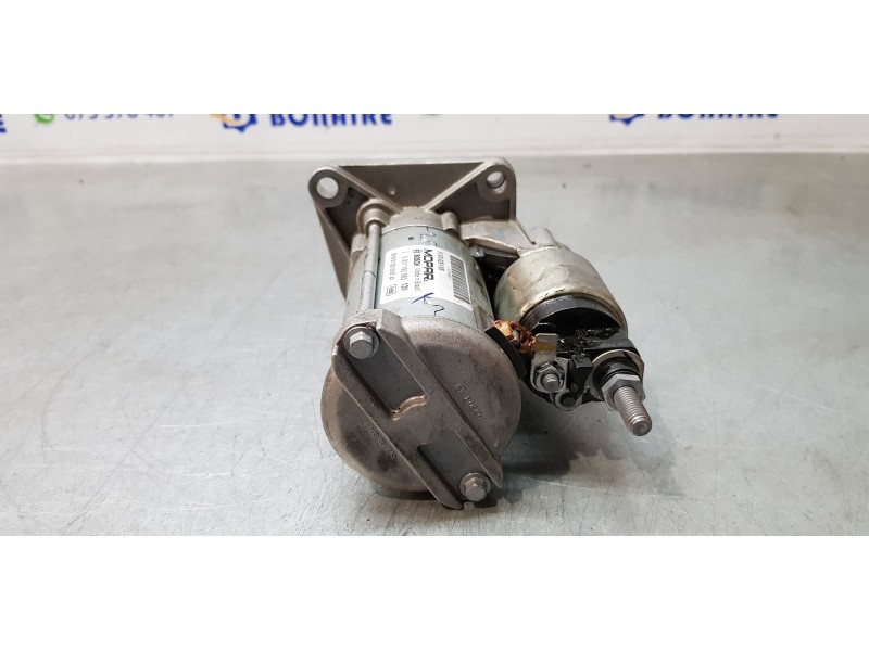 Recambio de motor arranque para fiat nuova 500 (150) pop referencia OEM IAM 51974929F109  