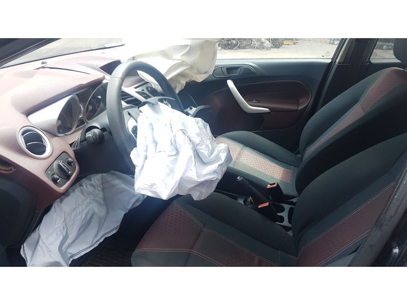 ford fiesta (cb1) del año 2008