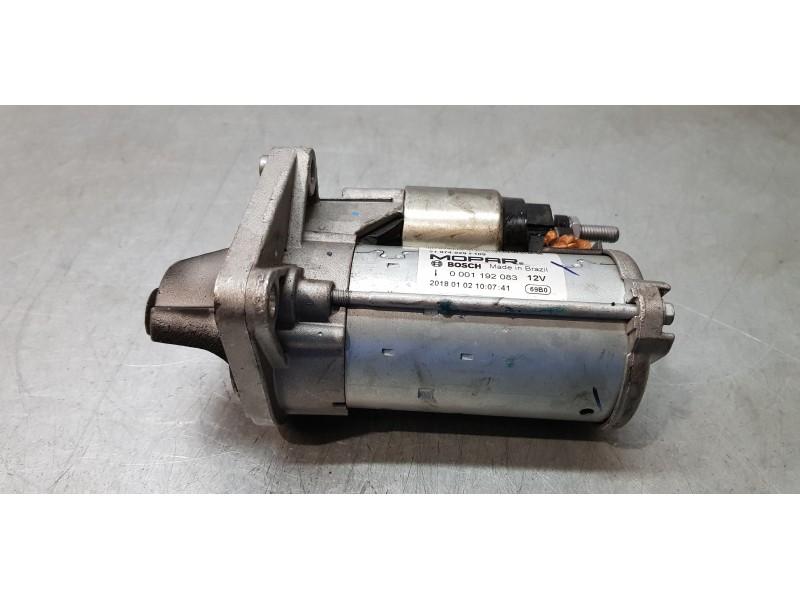 Recambio de motor arranque para fiat nuova 500 (150) pop referencia OEM IAM 51974929F109   Recambio de motor arranque para fiat nuova 500 (150) pop referencia OEM IAM 51974929F109