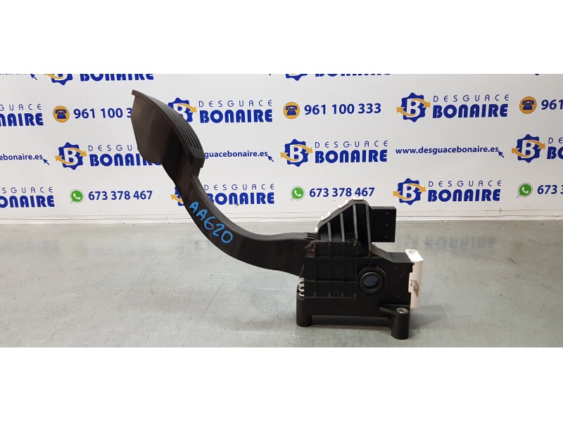 Recambio de pedal acelerador para fiat nuova 500 (150) pop referencia OEM IAM 005205409400   Recambio de pedal acelerador para fiat nuova 500 (150) pop referencia OEM IAM 005205409400