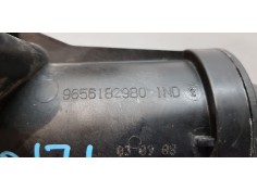 Recambio de termostato para peugeot 407 premium referencia OEM IAM 9656182980   2