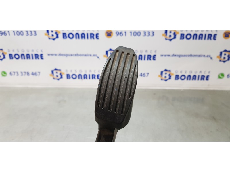 Recambio de pedal acelerador para fiat nuova 500 (150) pop referencia OEM IAM 005205409400   Recambio de pedal acelerador para fiat nuova 500 (150) pop referencia OEM IAM 005205409400