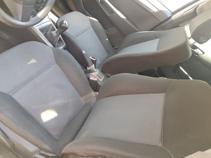 opel astra h berlina del año 2005