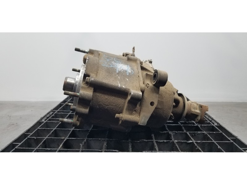 Recambio de caja transfer para tata xenon pick up referencia OEM IAM   