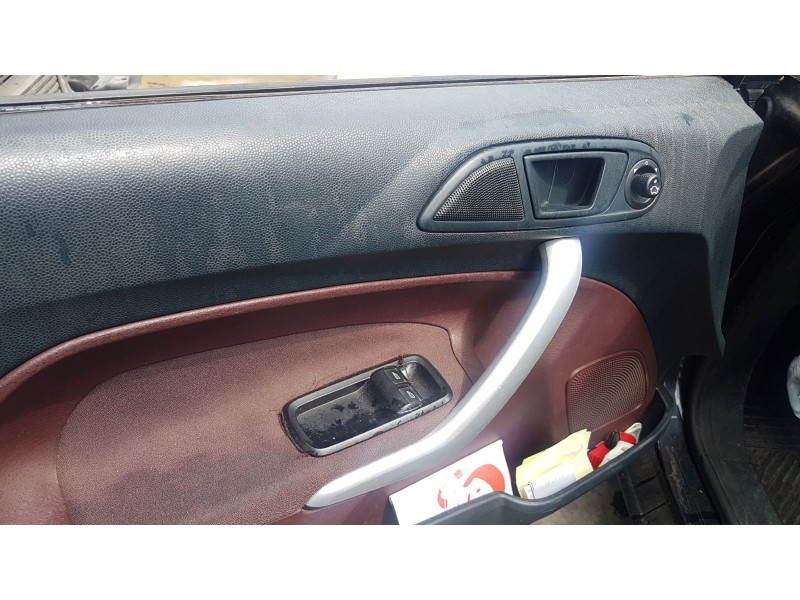 ford fiesta (cb1) del año 2008