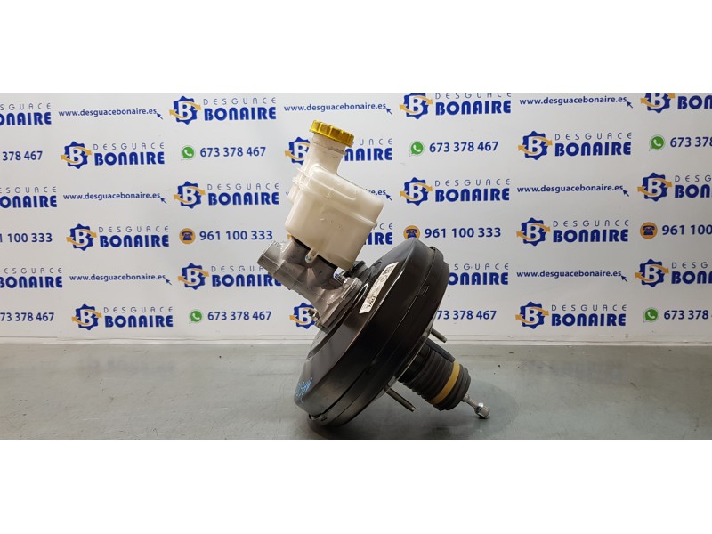 Recambio de servofreno para fiat nuova 500 (150) pop referencia OEM IAM 51838696   Recambio de servofreno para fiat nuova 500 (150) pop referencia OEM IAM 51838696