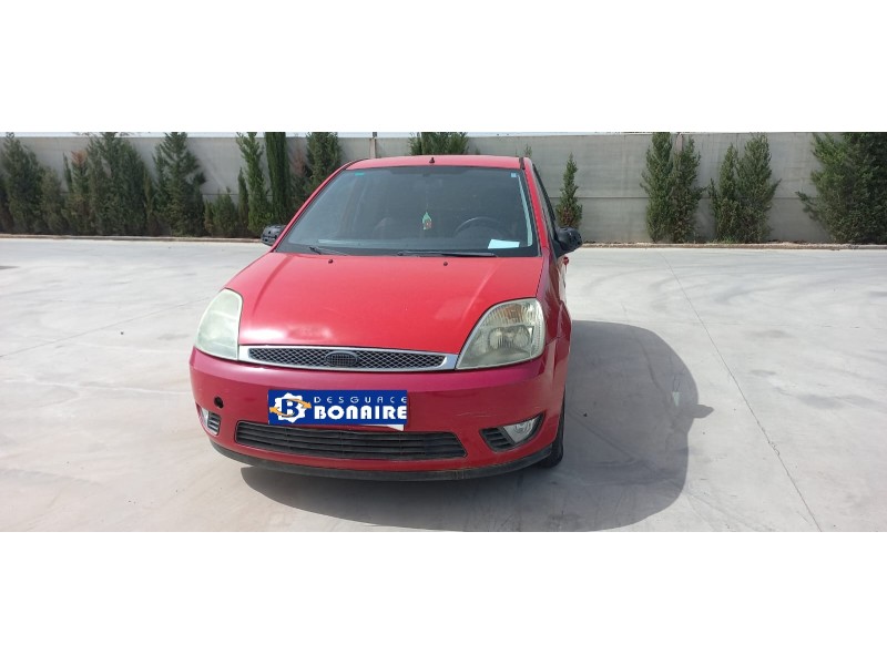 ford fiesta (cbk) del año 2005