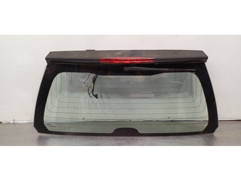 Recambio de luna trasera para smart coupe pulse referencia OEM IAM Q0001378V009CD6A00  