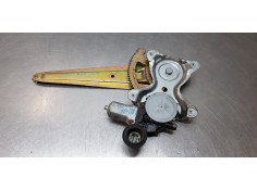 Recambio de elevalunas trasero izquierdo para toyota land cruiser (j12) 3.0 turbodiesel referencia OEM IAM 8571058010  