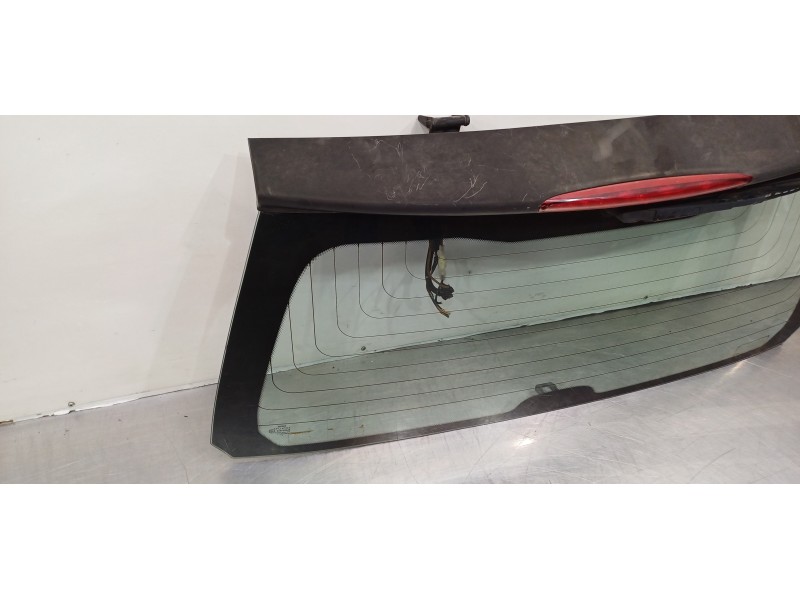 Recambio de luna trasera para smart coupe pulse referencia OEM IAM Q0001378V009CD6A00  