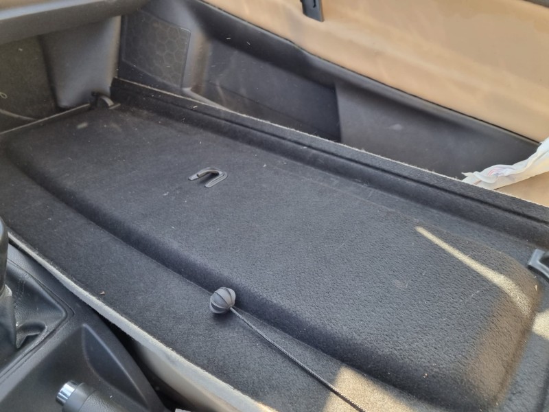 volkswagen polo (9n3) del año 2006