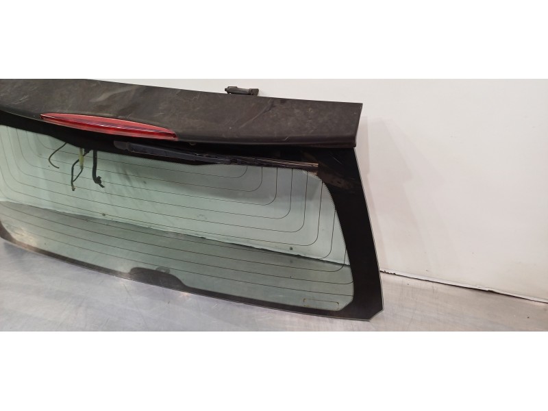 Recambio de luna trasera para smart coupe pulse referencia OEM IAM Q0001378V009CD6A00  