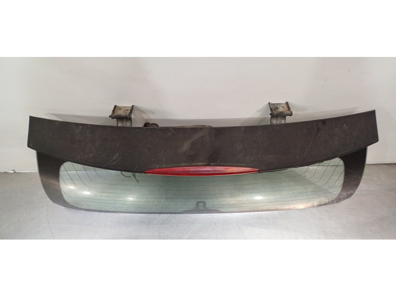 Recambio de luna trasera para smart coupe pulse referencia OEM IAM Q0001378V009CD6A00  