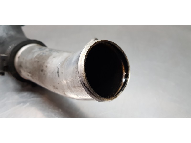 Recambio de tubo presion turbocompresor para ssangyong rodius xdi limited referencia OEM IAM 2341021200  