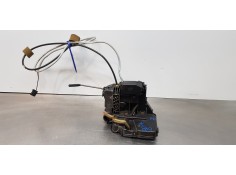 Recambio de cerradura puerta delantera derecha para mercedes clase c (w203) sportcoupe c 230 compressor (203.747) referencia OEM 2