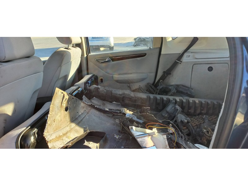 mercedes clase a (w169) del año 2005