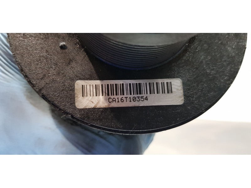 Recambio de tubo presion turbocompresor para ssangyong rodius xdi limited referencia OEM IAM 2341021200  