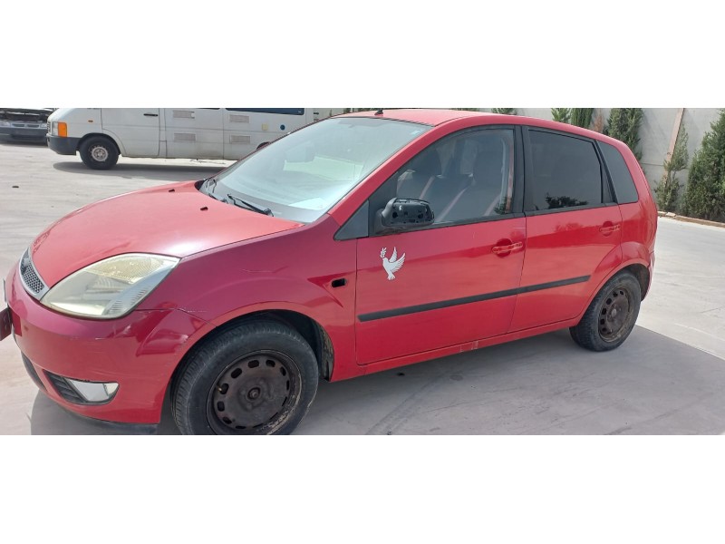 ford fiesta (cbk) del año 2005