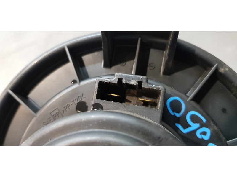 Recambio de motor calefaccion para toyota land cruiser (j12) 3.0 turbodiesel referencia OEM IAM 8710335060  