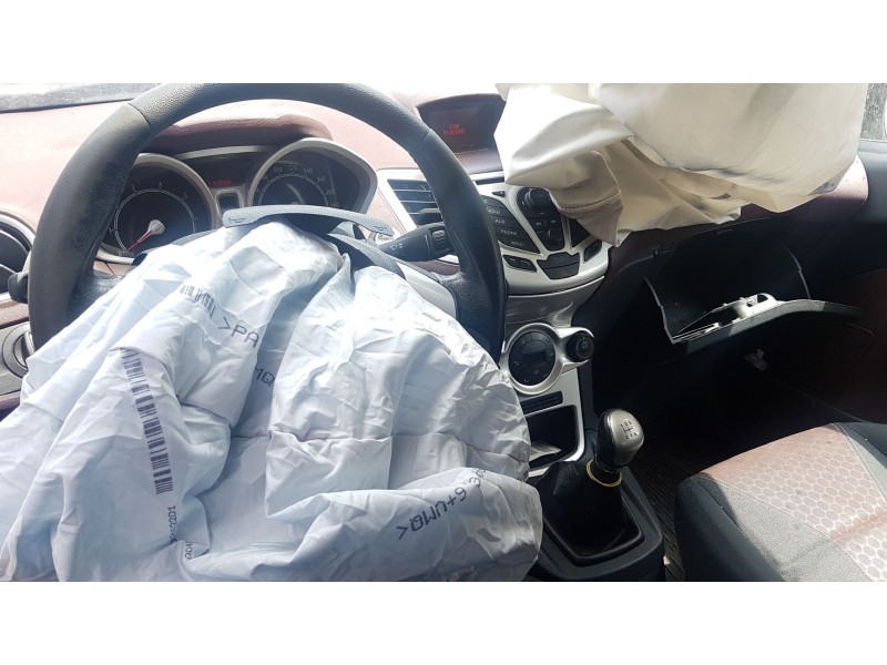 ford fiesta (cb1) del año 2008