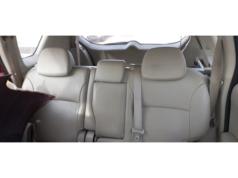 mitsubishi outlander (cw0) del año 2008