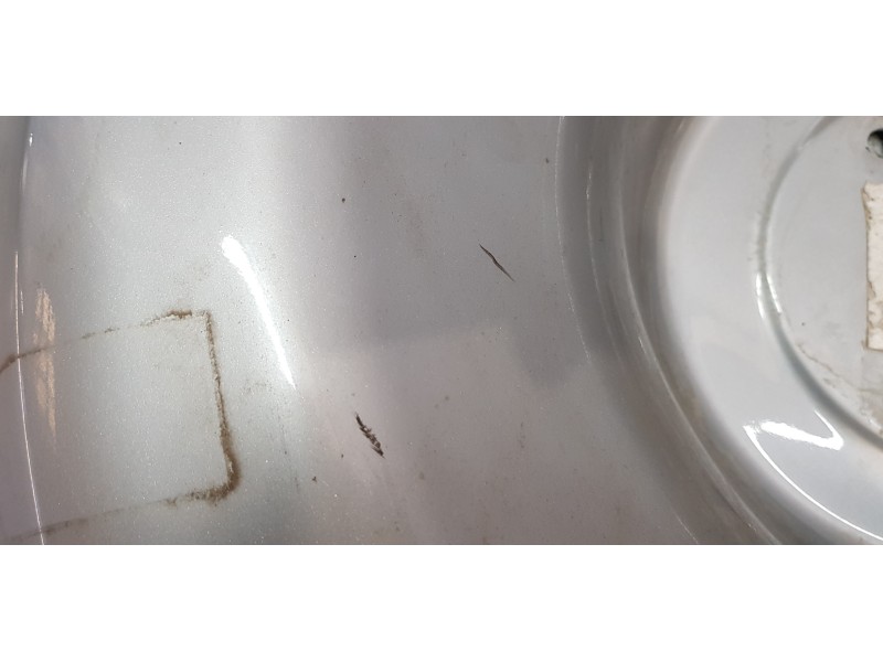 Recambio de soporte rueda repuesto para toyota land cruiser (j12) 3.0 turbodiesel referencia OEM IAM   