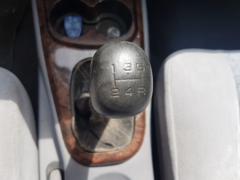 kia joice del año 2000