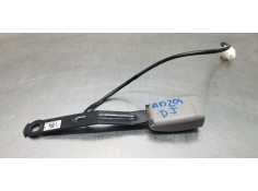 Recambio de enganche del cinturon delantero izq para ssangyong rodius xdi limited referencia OEM IAM 7466121010ACX   2