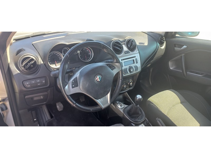 Recambio de kit airbag para alfa romeo mito (145) distinctive referencia OEM IAM 156085661   Recambio de kit airbag para alfa romeo mito (145) distinctive referencia OEM IAM 156085661