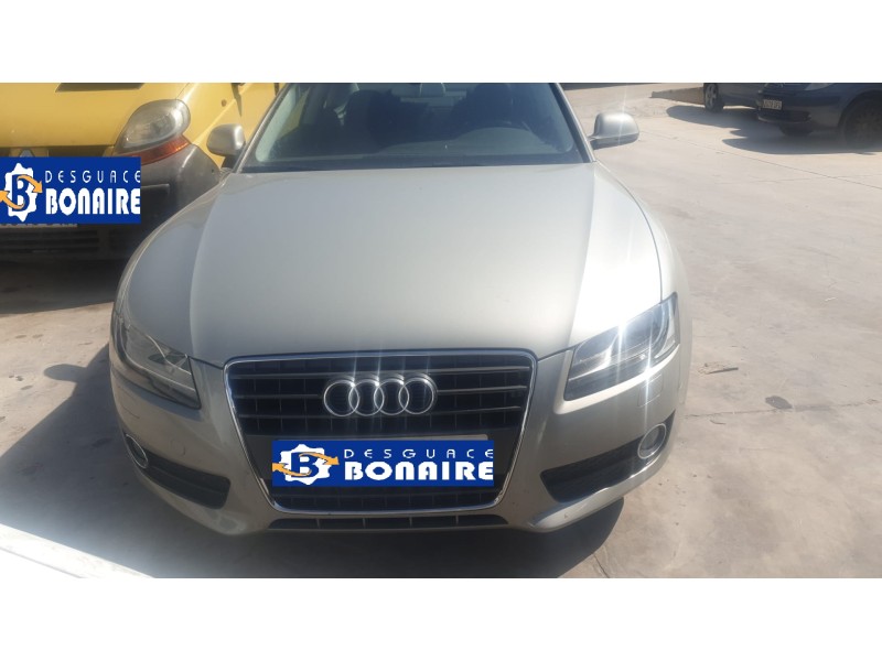 audi a5 coupe (8t) del año 2007
