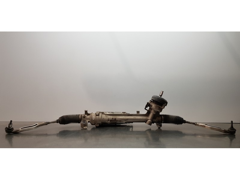 Recambio de cremallera direccion para renault scenic iv edition one referencia OEM IAM 490018613R  