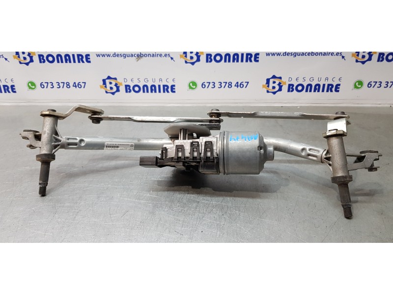 Recambio de motor limpia delantero para citroen c3 feel referencia OEM IAM 9815497780   Recambio de motor limpia delantero para citroen c3 feel referencia OEM IAM 9815497780