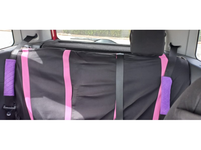 ford fiesta (cbk) del año 2005