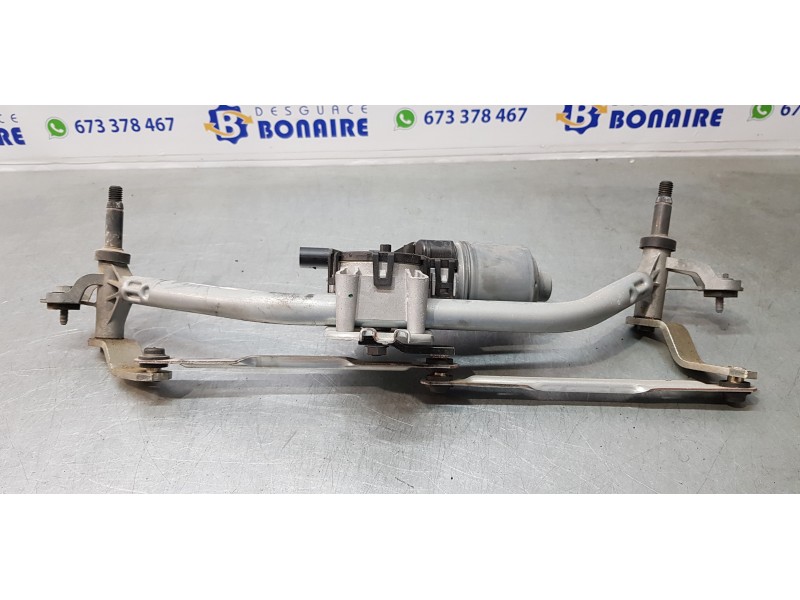 Recambio de motor limpia delantero para citroen c3 feel referencia OEM IAM 9815497780   Recambio de motor limpia delantero para citroen c3 feel referencia OEM IAM 9815497780