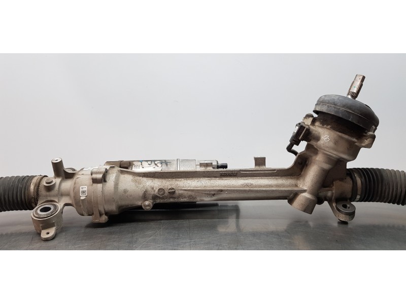 Recambio de cremallera direccion para renault scenic iv edition one referencia OEM IAM 490018613R  