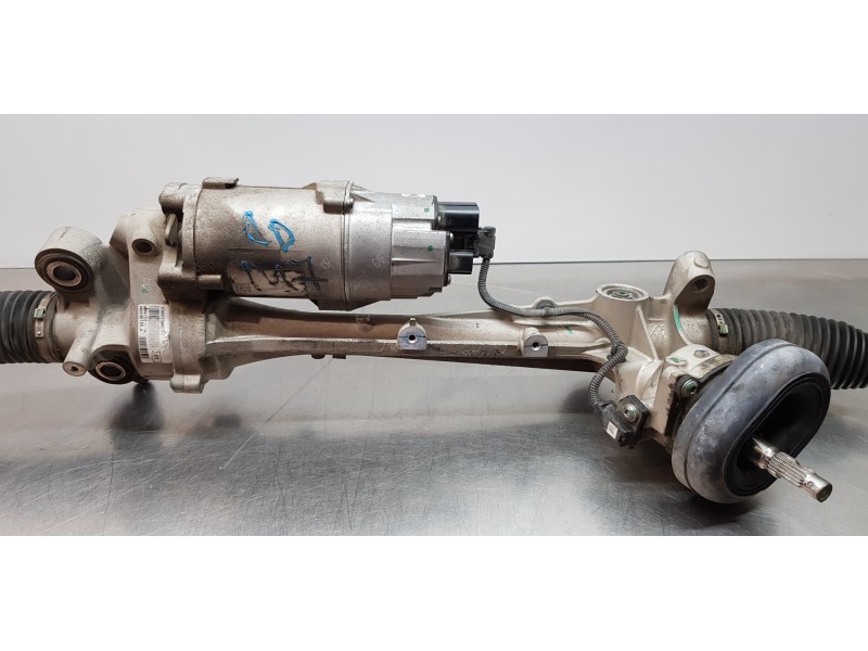 Recambio de cremallera direccion para renault scenic iv edition one referencia OEM IAM 490018613R  