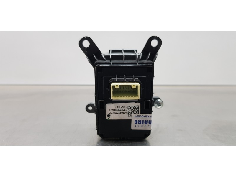 Recambio de freno de mano electrico para hyundai tucson hybrid referencia OEM IAM 93766N7000NV1  