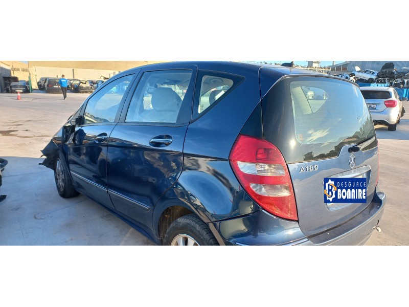 mercedes clase a (w169) del año 2005