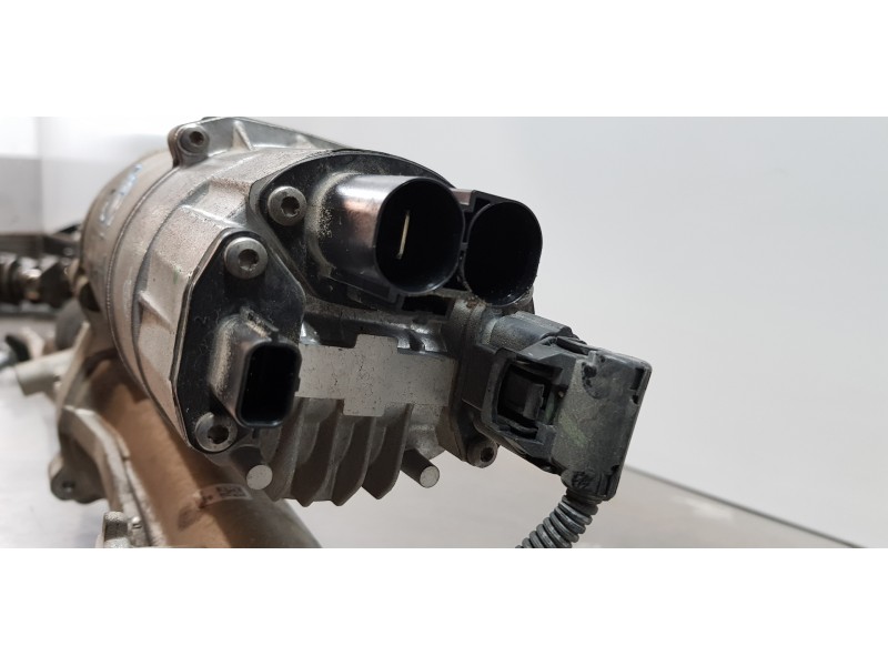 Recambio de cremallera direccion para renault scenic iv edition one referencia OEM IAM 490018613R  